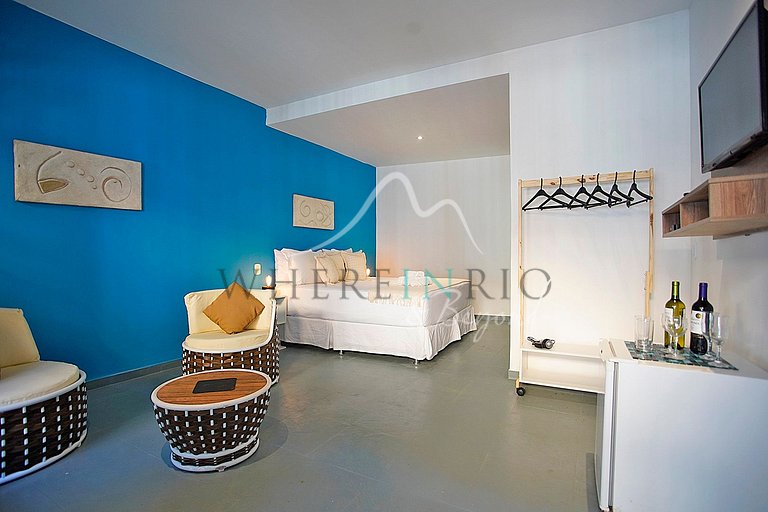 Luxury house with 11 suites for vacations in Búzios