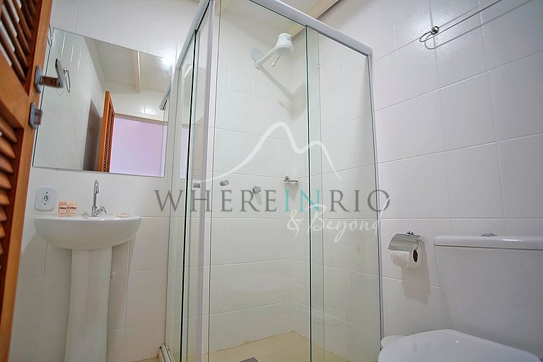 Luxury house with 11 suites for vacations in Búzios