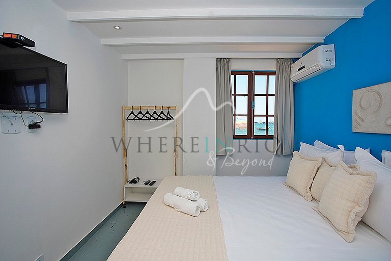 Luxury house with 11 suites for vacations in Búzios