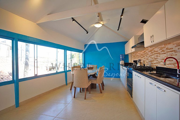 Maison de luxe avec 11 suites pour les vacances à Búzios