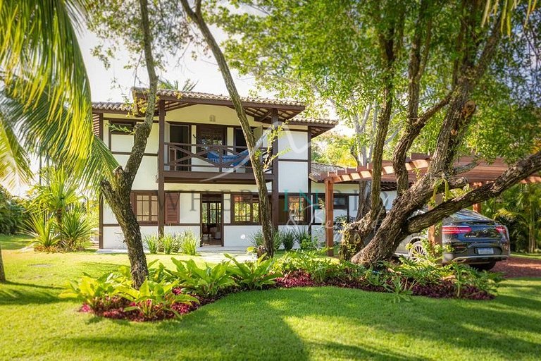 Luxury house 5 suites in Praia do Forte