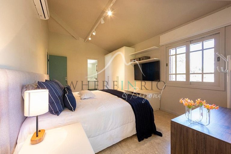 Casa de luxo com 5 suítes na Praia do Forte