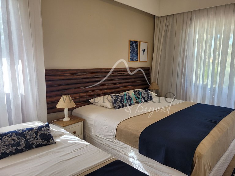 Casa com praia privada para suas férias de sonho