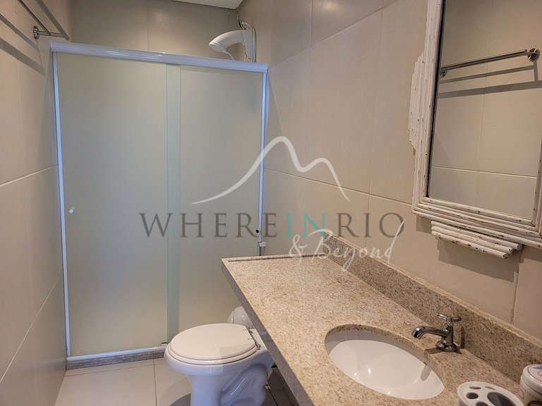 Casa com praia privada para suas férias de sonho