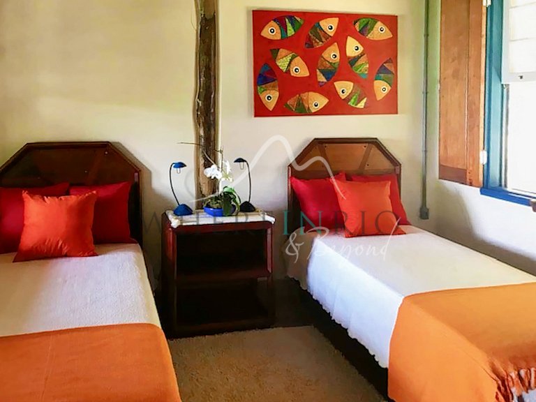 Eco-friendly house in Paraty Mirim Rio de Janeiro