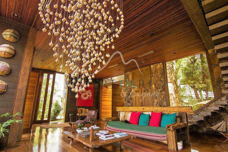 Île du Japon location privée à Angra