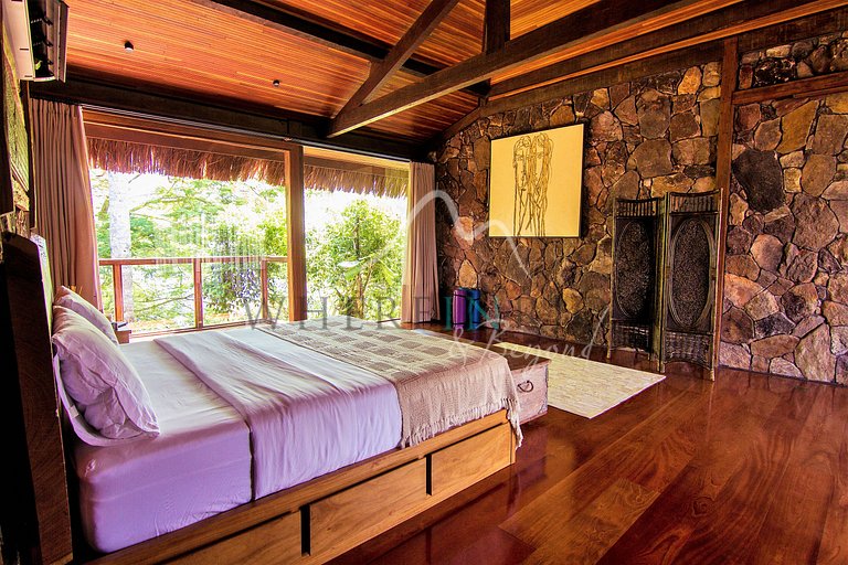 Île du Japon location privée à Angra