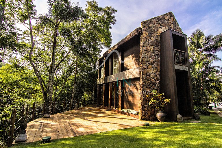 Île du Japon location privée à Angra