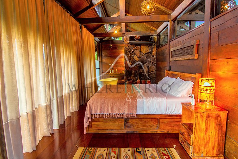 Isla Japón alquiler privado en Angra