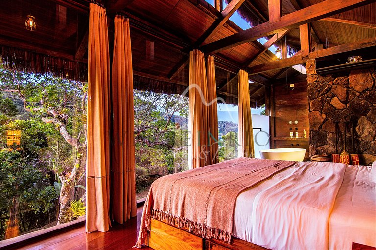 Île du Japon location privée à Angra