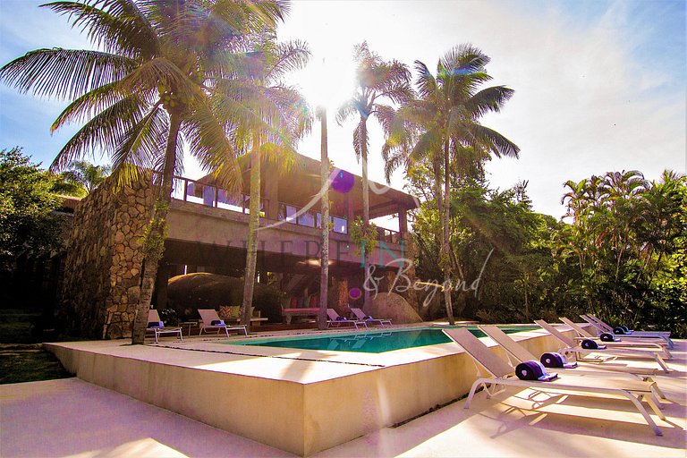 Japan Island private rental in Angra