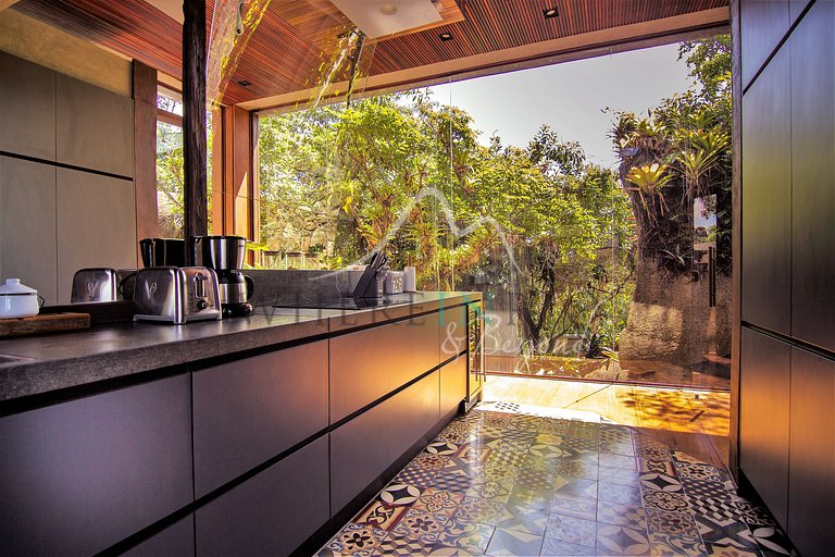 Île du Japon location privée à Angra