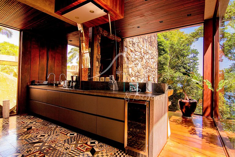 Isla Japón alquiler privado en Angra