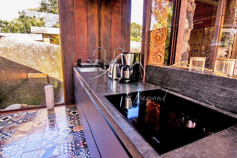 Japan Island private rental in Angra