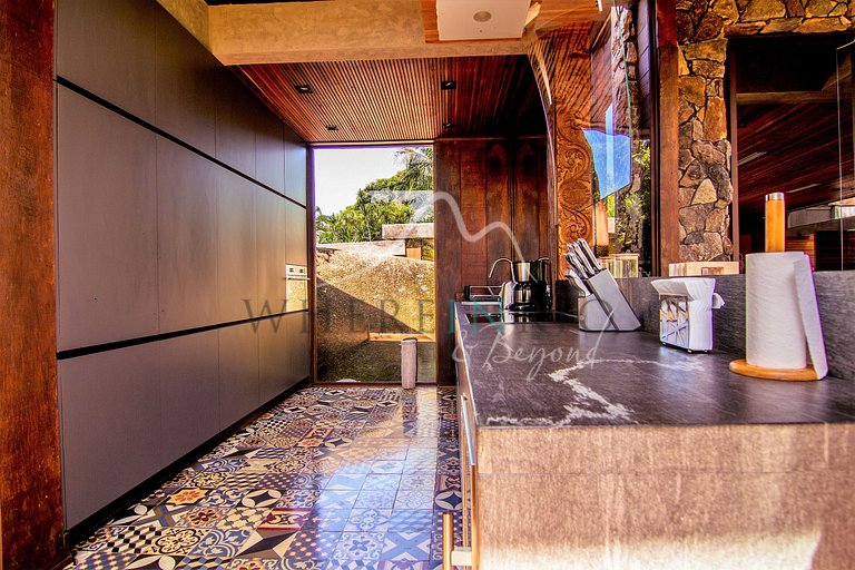 Île du Japon location privée à Angra