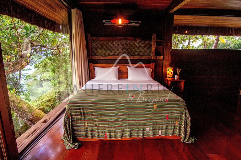 Île du Japon location privée à Angra