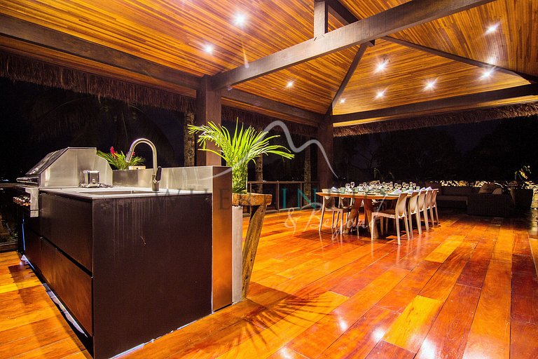 Île du Japon location privée à Angra