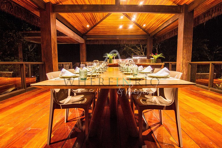 Isla Japón alquiler privado en Angra