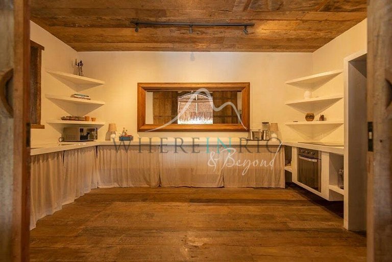 Luxury seasonal house in Trancoso