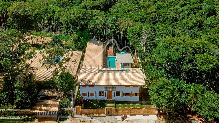 Maison avec piscine pour les vacances à Trancoso