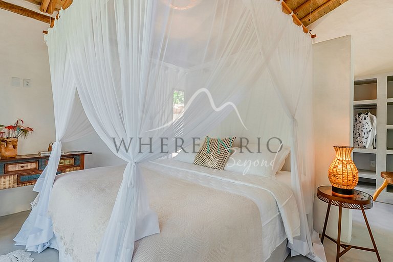 Casa con piscina para vacaciones en Trancoso