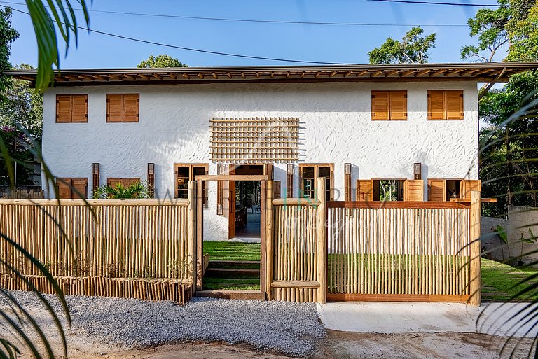 Casa con piscina para vacaciones en Trancoso