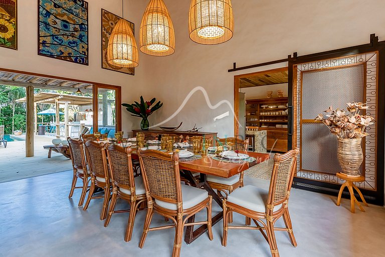 Maison avec piscine pour les vacances à Trancoso