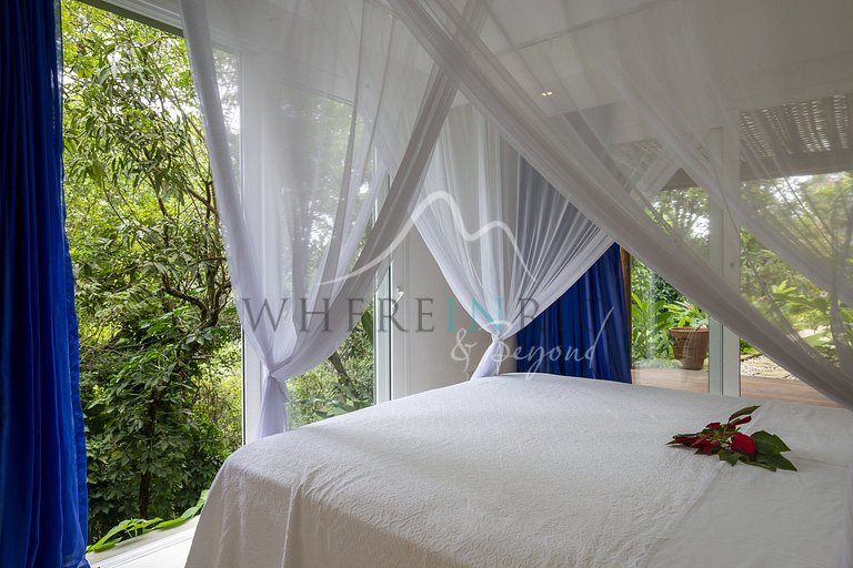 Casa com vista para o mar em Arraial D'Ajuda - Bahia