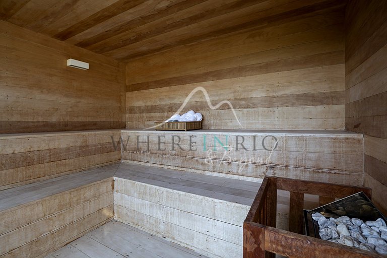 Casa com vista para o mar em Arraial D'Ajuda - Bahia