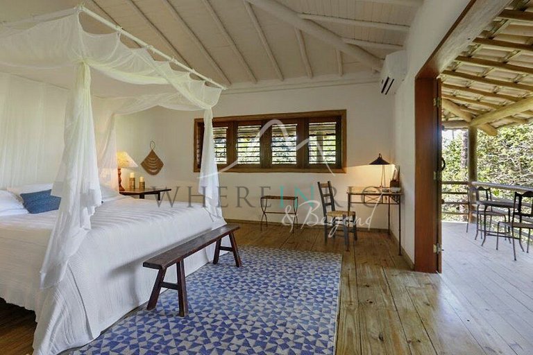 Maison de vacances avec piscine à Trancoso