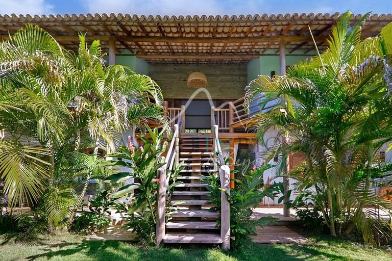 Casa vacacional con piscina en Trancoso
