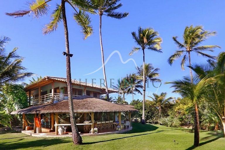 Casa vacacional con piscina en Trancoso