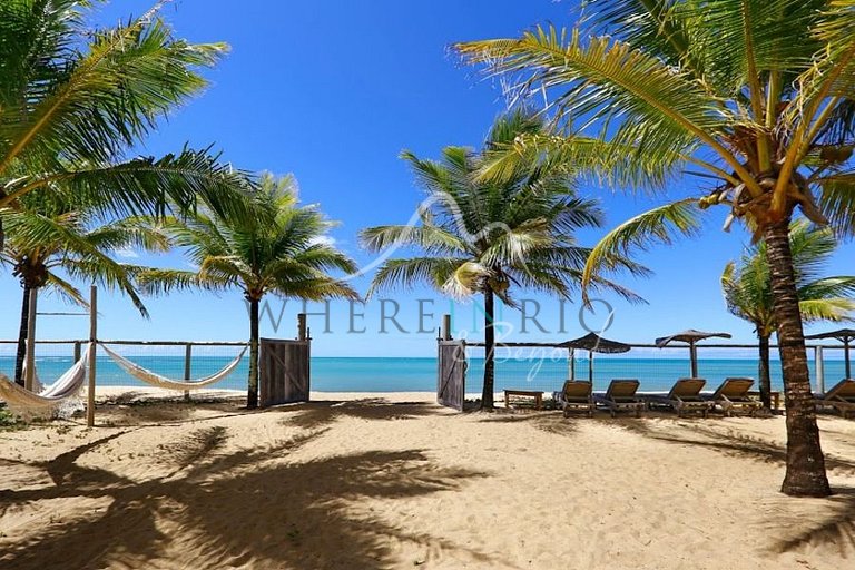 Casa vacacional con piscina en Trancoso