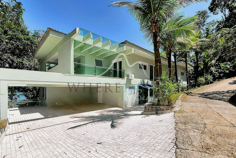 Villa avec vue sur la mer 6 suites pour location de vacances