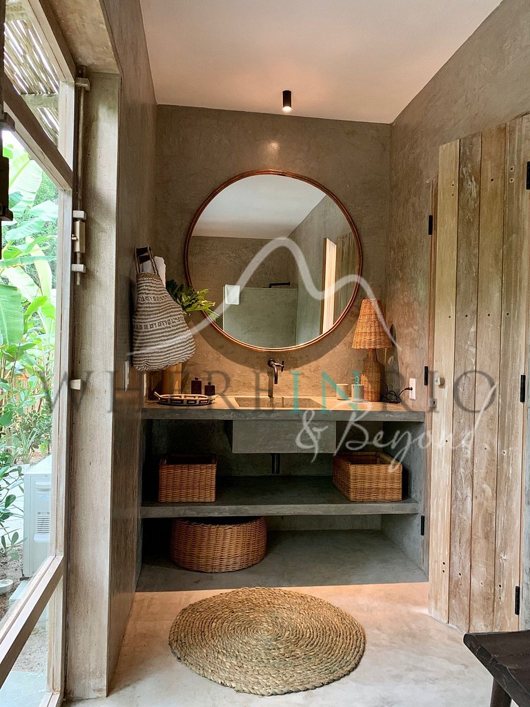 Vacation house with 5 suites in Trancoso with pool