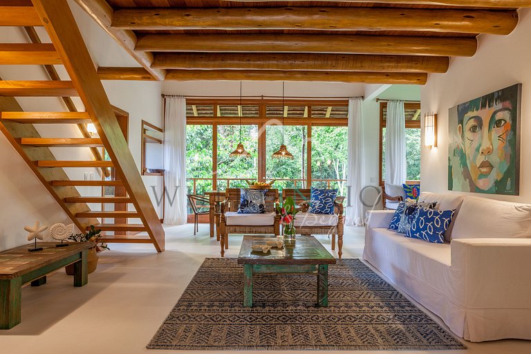 Linda casa de férias em Trancoso