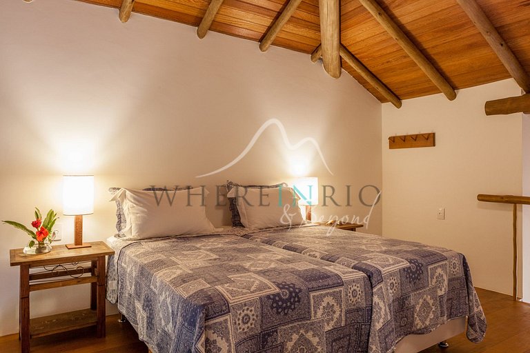 Linda casa de férias em Trancoso