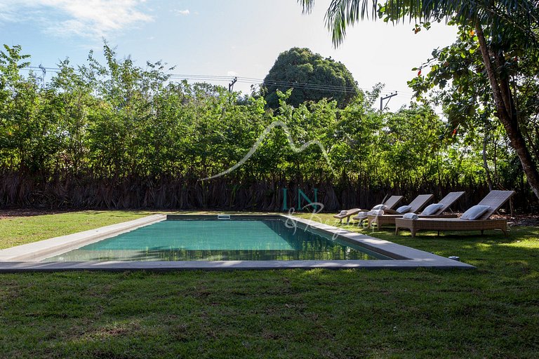 House near the beach in Trancoso