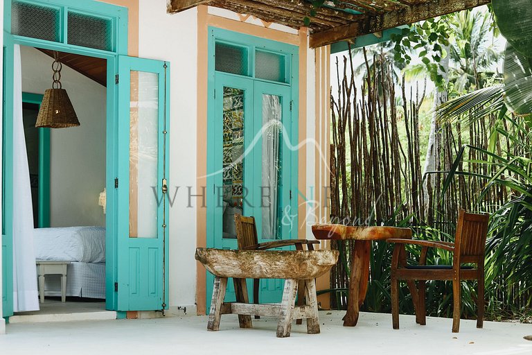 Luxury House in Alagoas for holidays