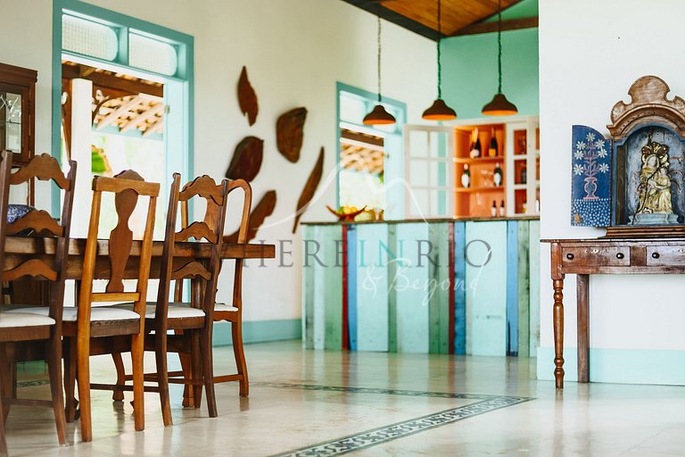 Luxury House in Alagoas for holidays