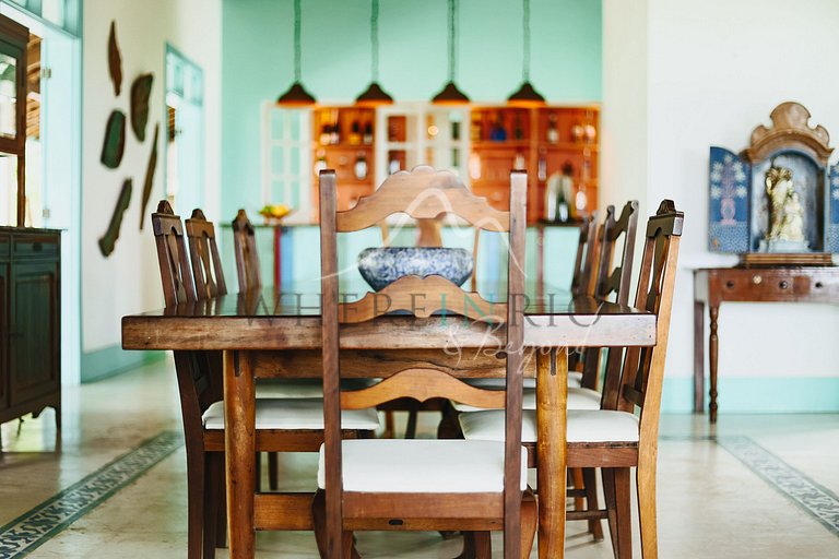Luxury House in Alagoas for holidays