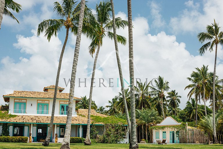 Luxury House in Alagoas for holidays