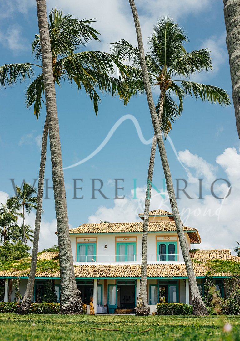 Luxury House in Alagoas for holidays