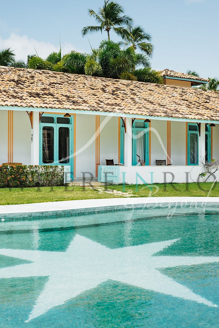 Luxury House in Alagoas for holidays