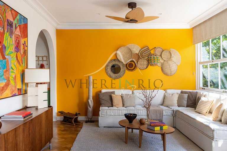 Apartamento de 3 habitaciones para alquiler de vacaciones en