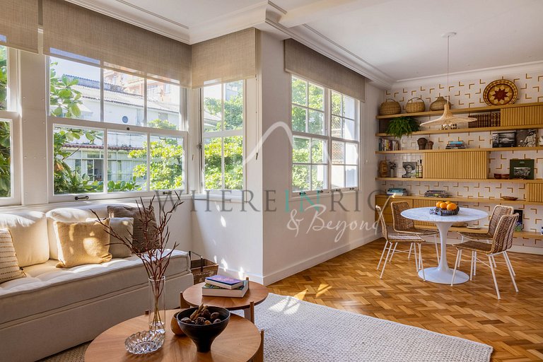 Appartement de 3 chambres en location saisonnière à Ipanema