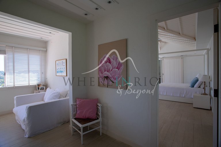 Belle maison avec 5 suites et piscine à Búzios