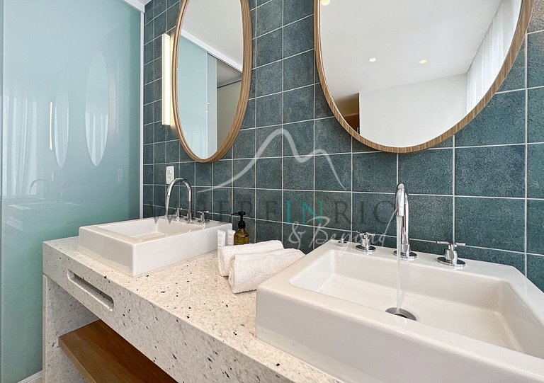 Apartamento reformado y moderno en Ipanema
