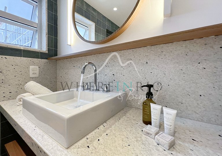 Appartement rénové et moderne à Ipanema