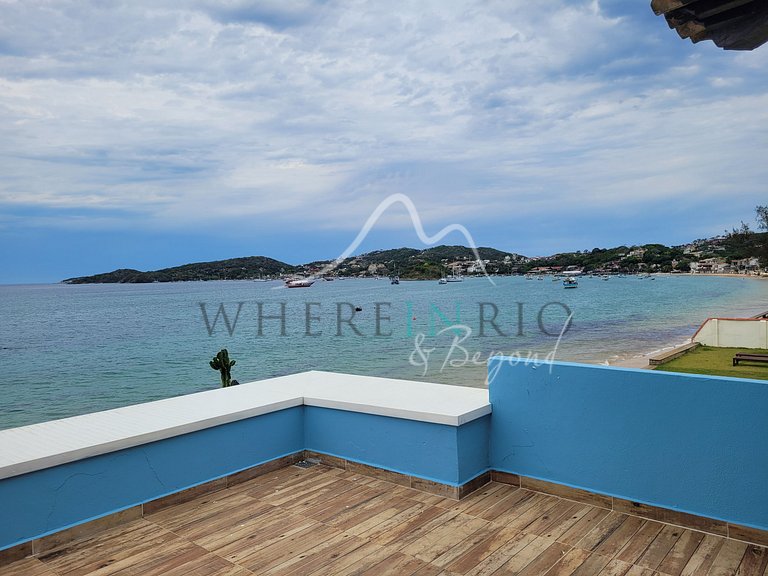 Villa Atlantis à beira-mar para aluguel de temporada em Búzi